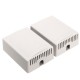 10pcs 75 x 54 x 27mm DIY Plastic Project Housing Electronic Junction Case Power Supply Box