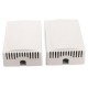 10pcs 75 x 54 x 27mm DIY Plastic Project Housing Electronic Junction Case Power Supply Box
