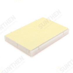 10pcs 8.5 x 5.5cm White 400 Holes Solderless Breadboard For Ardunio 10pcs 8.5 x 5.5cm White 400 Holes Solderless Breadboard For Ardunio