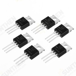 10pcs Model Number BT137-800E TO220 BT137-800 TO-220 IC 10pcs Model Number BT137-800E TO220 BT137-800 TO-220 IC