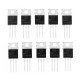 10pcs Model Number BT137-800E TO220 BT137-800 TO-220 IC