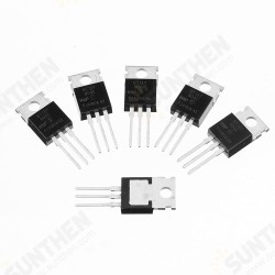 10pcs Model Number BT137-800E TO220 BT137-800 TO-220 IC 10pcs Model Number BT137-800E TO220 BT137-800 TO-220 IC
