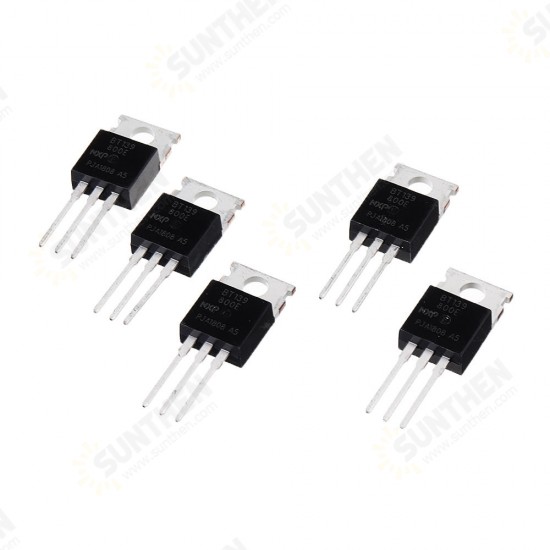 10pcs BT139-800E TO220 BT139-800 TO220 IC