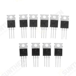 10pcs D880 TO220 Transistor D880 (Y) NPN Silicon Power Transistors 3A / 60V / 30W TO-220 - A1265 2SD880 10pcs D880 TO220 Transistor D880 (Y) NPN Silicon Power Transistors 3A / 60V / 30W TO-220 - A1265 2SD880