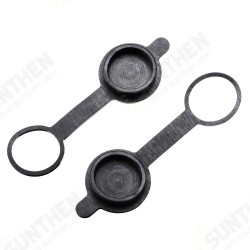 10pcs GX12 Aviation Connector Plug Cover Waterproof Cover Dust Rubber Cap Circular Connector Protective Sleeve 10pcs GX12 Aviation Connector Plug Cover Waterproof Cover Dust Rubber Cap Circular Connector Protective Sleeve