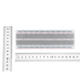 10pcs MB-102 MB102 Transparent Breadboard 830 Point Solderless PCB Bread Board Test Develop DIY