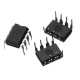 10pcs NE555 NE555P NE555N 555 Timers DIP-8 TEXAS IC