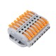 10pcs PCT-228A Quick Terminals Wire Connector Universal Terminal Block 32A