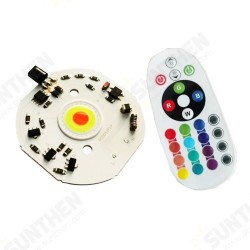 110V 220V Sunset Lamp Beads RGB Light Source Projection Floor Light with 5V Remote Control 110V 220V Sunset Lamp Beads RGB Light Source Projection Floor Light with 5V Remote Control