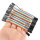 120pcs 10cm Female To Female Jumper Cable Dupont Wire For