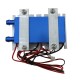 12V 144W Semiconductor Refrigeration Sheet Small Air Conditioning Fan Cooling Refrigeration Kit