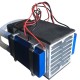 12V 280/420/576W Cooler Refrigerators Chip System with 4/6/8 Chips Portable Electronic Semiconductor Cooling Radiator Kit