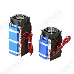 12V 280/420/576W Cooler Refrigerators Chip System with 4/6/8 Chips Portable Electronic Semiconductor Cooling Radiator Kit 12V 280/420/576W Cooler Refrigerators Chip System with 4/6/8 Chips Portable Electronic Semiconductor Cooling Radiator Kit