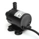 12V 280L/H Water Pump Mini Brushless Water Pump Submersible Motor