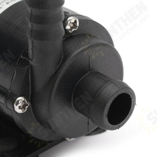 12V 280L/H Water Pump Mini Brushless Water Pump Submersible Motor