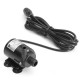 12V 280L/H Water Pump Mini Brushless Water Pump Submersible Motor