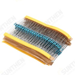1390pcs Electronic Components Basic Starter Kit LED Diode Transistor Capacitor Resistance Potentiometer Kit 1390pcs Electronic Components Basic Starter Kit LED Diode Transistor Capacitor Resistance Potentiometer Kit