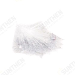 150pcs 30Values 5% Accuracy Resistor Element Package 5w Carbon Film Resistor Package 0.1ohm-750ohm Common Resistor 150pcs 30Values 5% Accuracy Resistor Element Package 5w Carbon Film Resistor Package 0.1ohm-750ohm Common Resistor