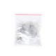 150pcs 30Values 5% Accuracy Resistor Element Package 5w Carbon Film Resistor Package 0.1ohm-750ohm Common Resistor