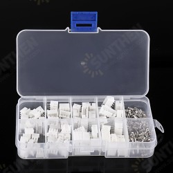 150pcs Terminal Connector Direct-pin Bare Wire Connector Terminal 150pcs Terminal Connector Direct-pin Bare Wire Connector Terminal