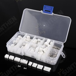 150pcs Terminal Connector Direct-pin Bare Wire Connector Terminal 150pcs Terminal Connector Direct-pin Bare Wire Connector Terminal