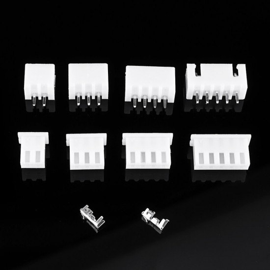 150pcs Terminal Connector Direct-pin Bare Wire Connector Terminal