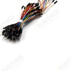 195pcs Male To Male Breadboard Wires Jumper Cable Dupont Wire Bread Board Wires 195pcs Male To Male Breadboard Wires Jumper Cable Dupont Wire Bread Board Wires