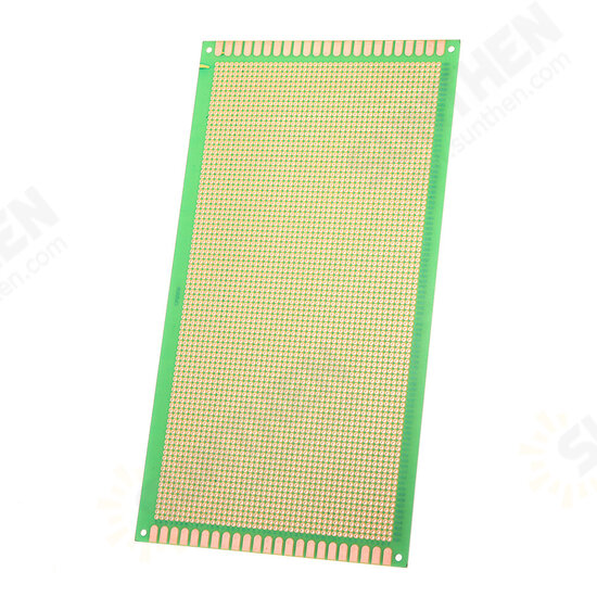 1pcs 130 * 250mm DIY Single-sided Green Oil PCB Universal Circuit Board