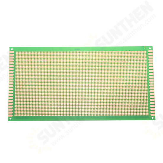 1pcs 130 * 250mm DIY Single-sided Green Oil PCB Universal Circuit Board