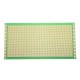1pcs 130 * 250mm DIY Single-sided Green Oil PCB Universal Circuit Board