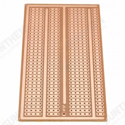 1pcs 5x9.5cm Single Side Copper Prototype Paper PCB Breadboard 2-3-5 Joint Hole 1pcs 5x9.5cm Single Side Copper Prototype Paper PCB Breadboard 2-3-5 Joint Hole