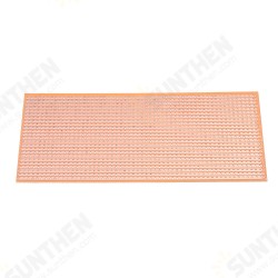1pcs 6.5x14.5cm Stripboard Veroboard Uncut PCB Platine Single Side Circuit Board 1pcs 6.5x14.5cm Stripboard Veroboard Uncut PCB Platine Single Side Circuit Board