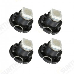 1pcs T5 Wedge 5050 SMD LED Bulb Dashboard Gauge Cluster Instrument Light 12V 1pcs T5 Wedge 5050 SMD LED Bulb Dashboard Gauge Cluster Instrument Light 12V
