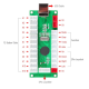 2 Player LED Arcade DIY Kits USB Encoder to PC Joystick + led Arcade Buttons Switch for Raspberry Pi 4 Model Project