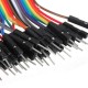 200Pcs 20cm Male To Female Jump Cable Dupont Line