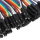 200Pcs 20cm Male To Female Jump Cable Dupont Line