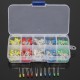 200Pcs 3MM LED Light Assorted Kit Red Green Blue Yellow White DIY LEDs Set 200Pcs 3MM LED Light Assorted Kit Red Green Blue Yellow White DIY LEDs Set