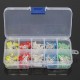 200Pcs 3MM LED Light Assorted Kit Red Green Blue Yellow White DIY LEDs Set 200Pcs 3MM LED Light Assorted Kit Red Green Blue Yellow White DIY LEDs Set
