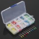 200Pcs 3MM LED Light Assorted Kit Red Green Blue Yellow White DIY LEDs Set 200Pcs 3MM LED Light Assorted Kit Red Green Blue Yellow White DIY LEDs Set