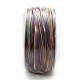 200m 0.55mm 8 Color Circuit Board Single-Core Tinned Copper Wire Jumper Cable Dupont Wire