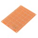 200pcs Universal PCB Board 5x7cm 2.54mm Hole Pitch DIY Prototype Paper Printed Circuit Board Panel Single Sided Board