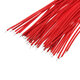 20Pcs Breadboard Jumper Jump Cable Coded Wire Tinned 20cm/7.9inch For Arduino