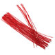 20Pcs Breadboard Jumper Jump Cable Coded Wire Tinned 20cm/7.9inch For Arduino