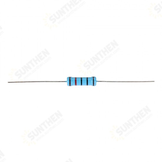 20pcs 2W 120R Metal Film Resistor Resistance 1% 120 ohm Resistor