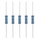 20pcs 2W 12KR Metal Film Resistor Resistance 1% 12K ohm Resistor