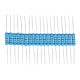 20pcs 2W 180KR Metal Film Resistor Resistance 1% 180K ohm Resistor