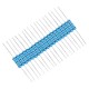 20pcs 2W 180KR Metal Film Resistor Resistance 1% 180K ohm Resistor