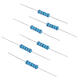 20pcs 2W 180KR Metal Film Resistor Resistance 1% 180K ohm Resistor