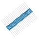 20pcs 2W 18KR Metal Film Resistor Resistance 1% 18K ohm Resistor