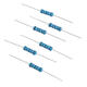 20pcs 2W 18KR Metal Film Resistor Resistance 1% 18K ohm Resistor